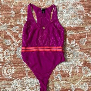 Victoria Secret body suit (LACE)